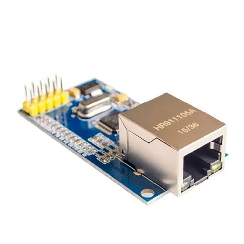 Ethernet Module W5500 - Professionele 10/100Mbps W5500 Ethernet-module 3.3V Multifunctionele