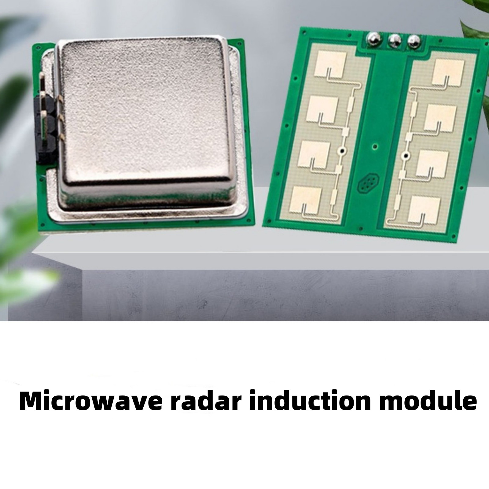 Home Automation With Arduino - CDM324 24GHz Microgolf Radar Sensor Module
