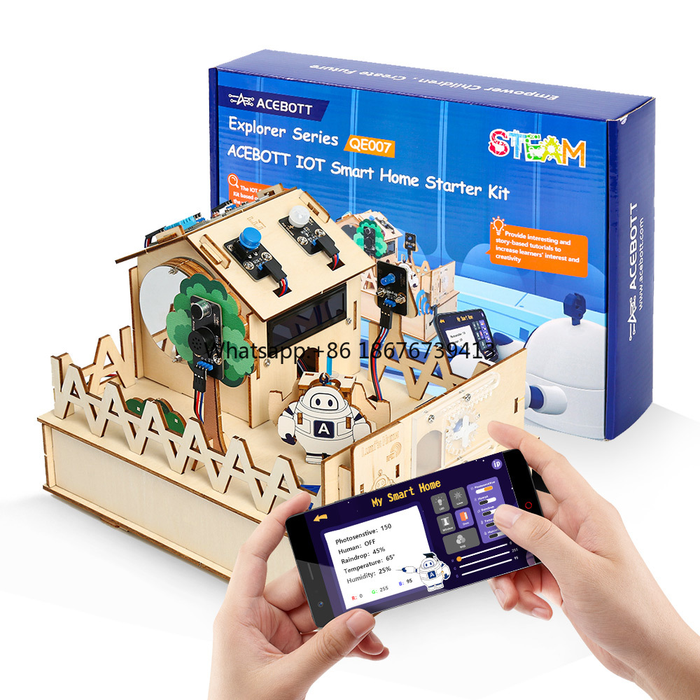Home Automation Diy Kit - DIY Smart Home Kit voor Arduino