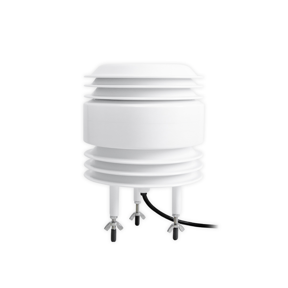 Temperature Humidity Sensor - RK330-01B RS485 Modbus omgevingstemperatuur-, vochtigheids- en