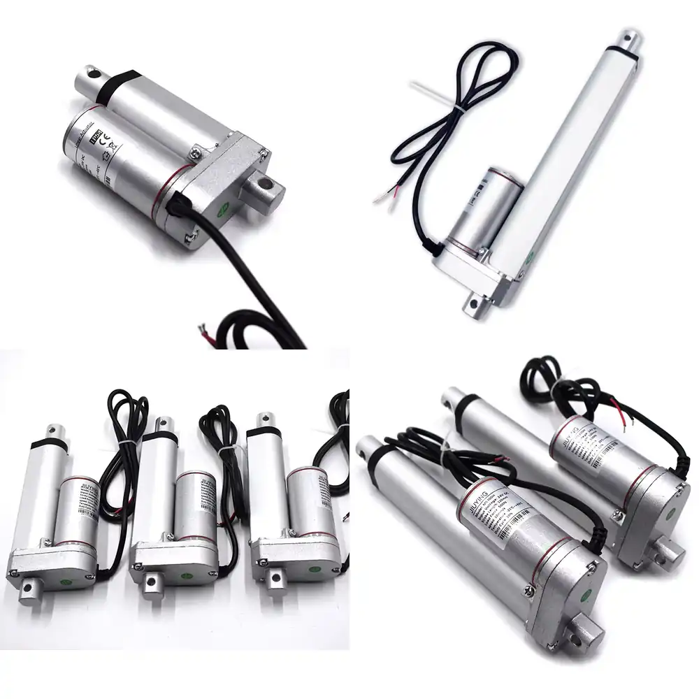 Home Automation Industry - 12V 24V Lineaire Actuator 1000N Micro
