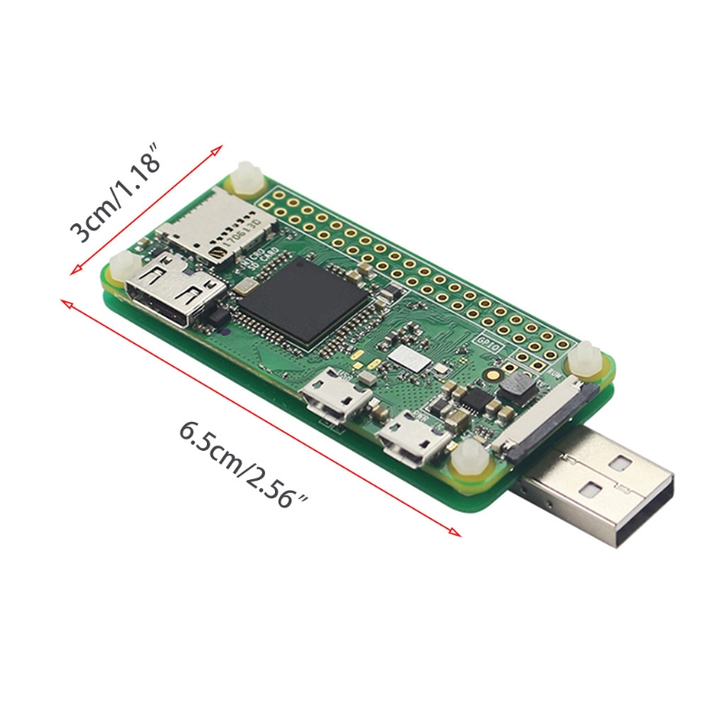 Pi Zero W Board - 2022 Nieuwe Voor Raspberry Pi Zero