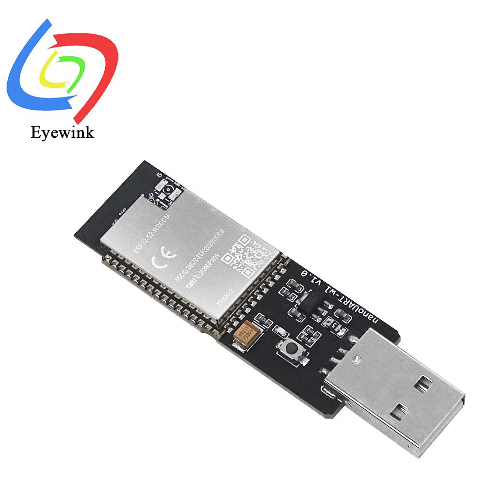 Nieuwe ESP32 S2 Development Bo - Tasmota Flash Tool recensie en prijs