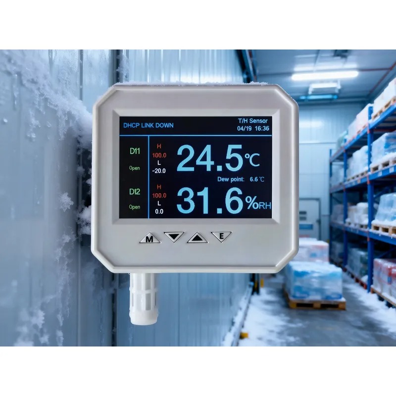 2026 Temperatuur- en vochtighe - Temperature Humidity Sensor recensie en prijs