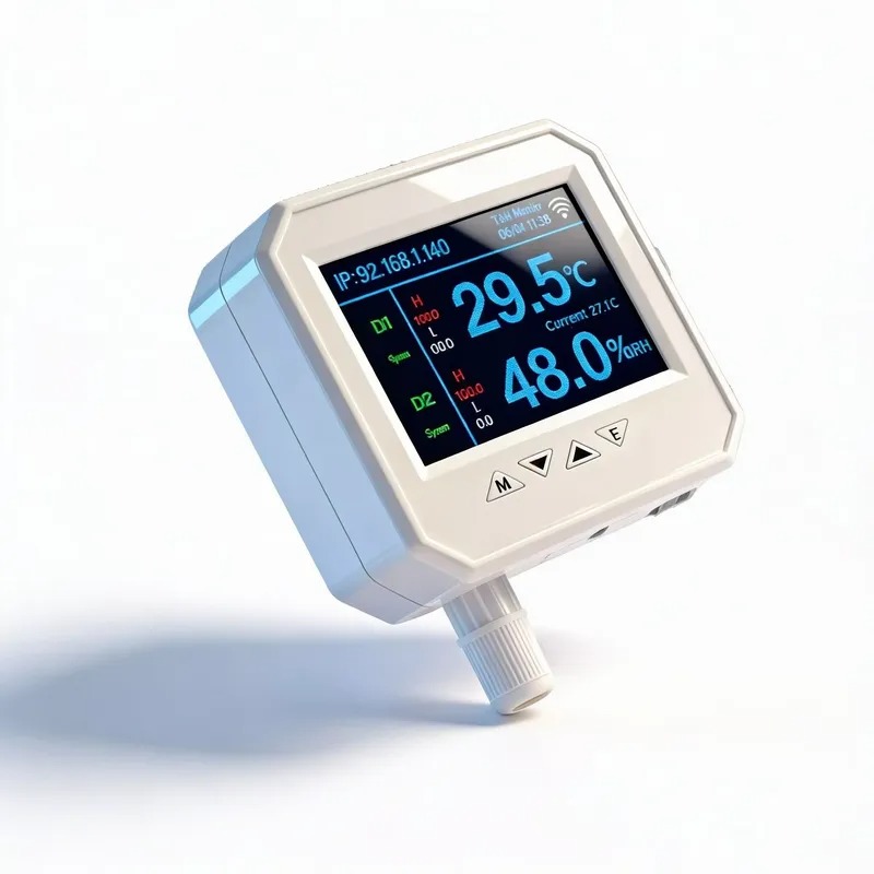 2026 Temperatuur- en vochtighe - Temperature Humidity Sensor recensie en prijs