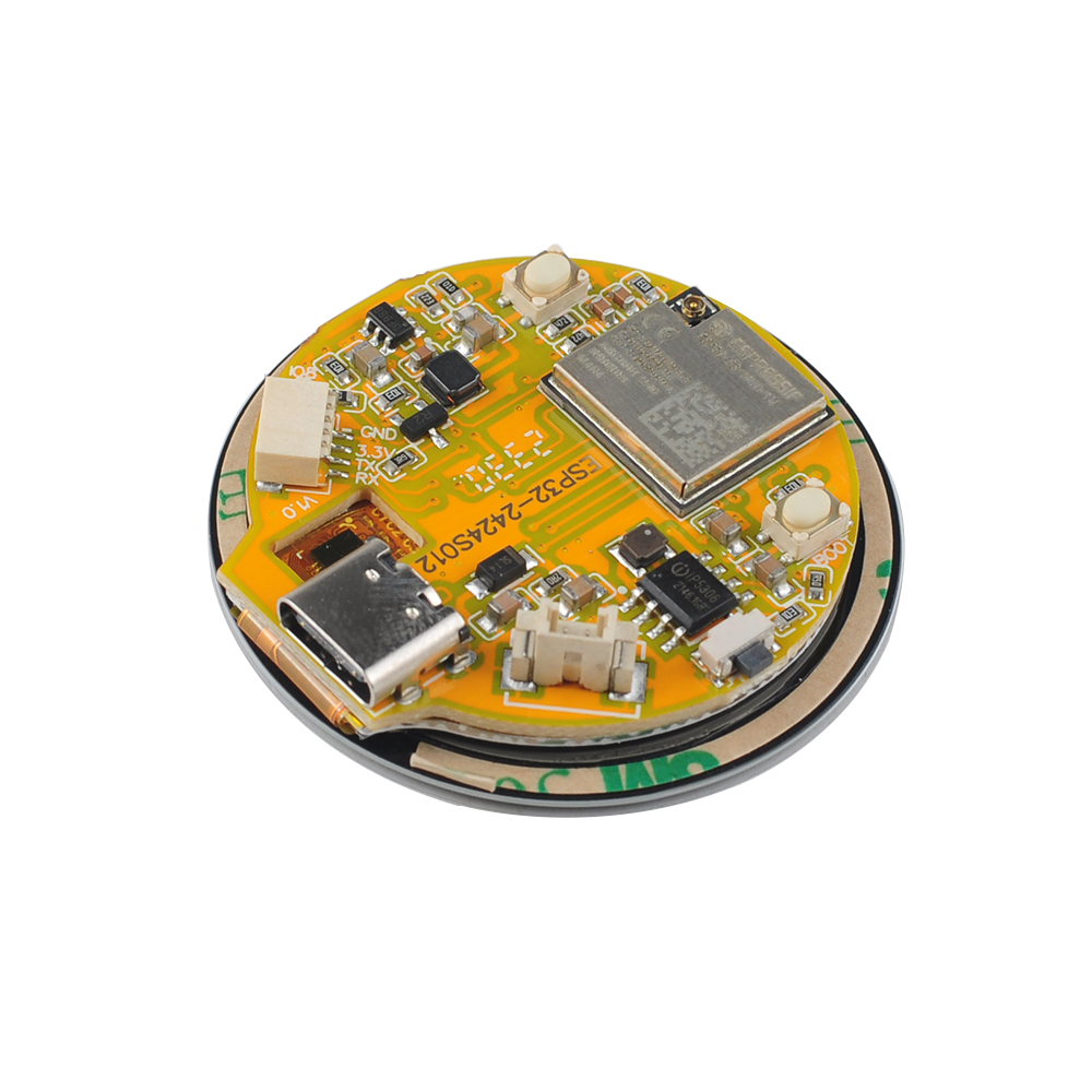 Esp32 Display 1.28 Inch ESP32- - Home Automation Industry recensie en prijs