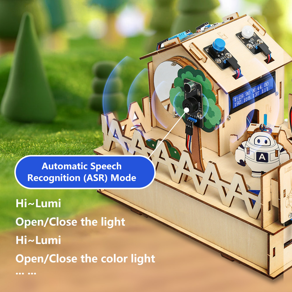 DIY Smart Home Kit voor Arduin - Home Automation Diy Kit recensie en prijs