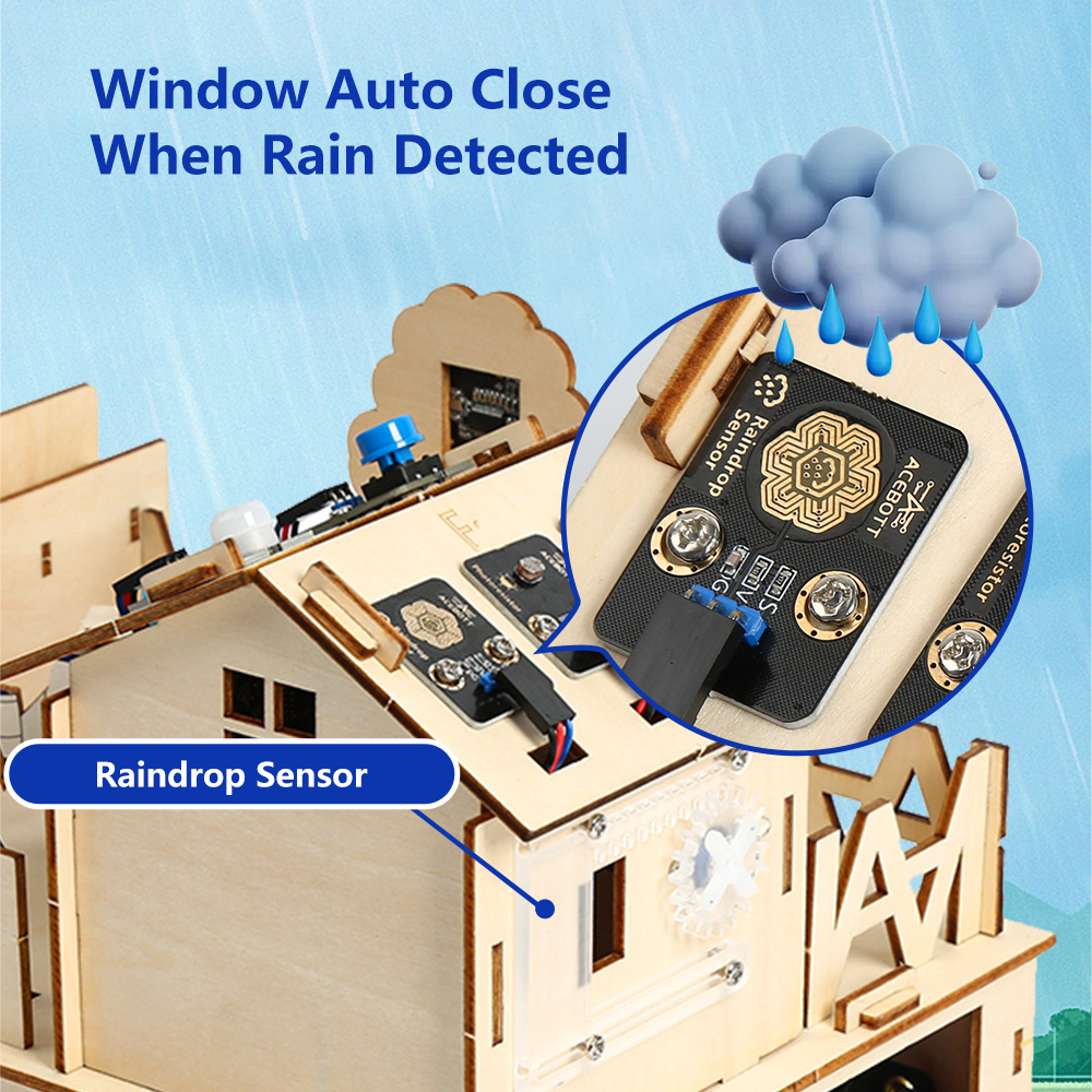 DIY Smart Home Kit voor Arduin - Home Automation Diy Kit recensie en prijs