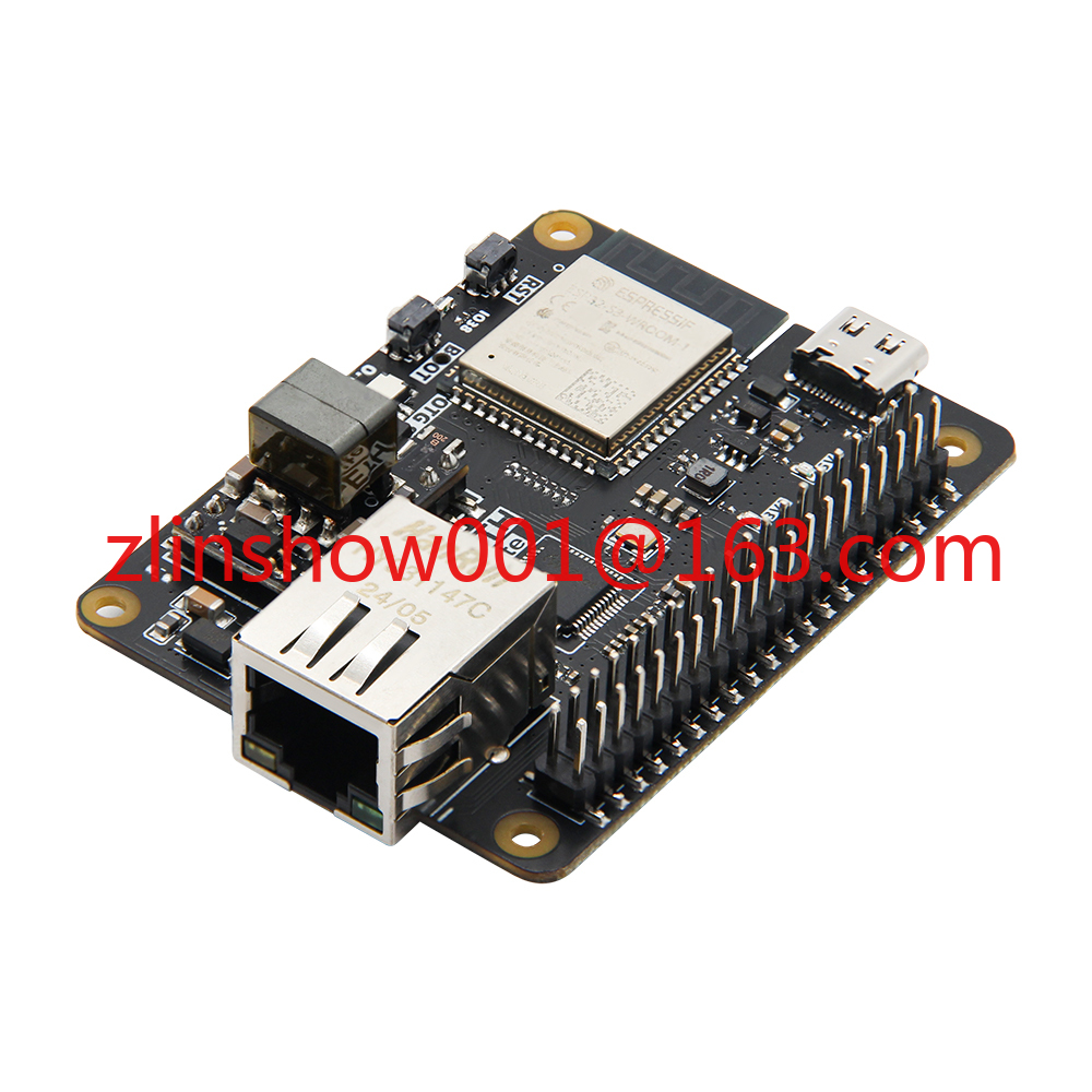 T-ETH-ELite ESP32-S3 Ethernet- - Ethernet Module W5500 recensie en prijs