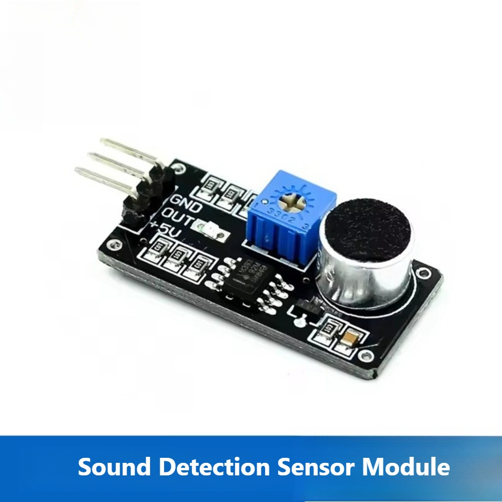 Mic Sound Detection Sensor Mod - Home Automation With Arduino recensie en prijs
