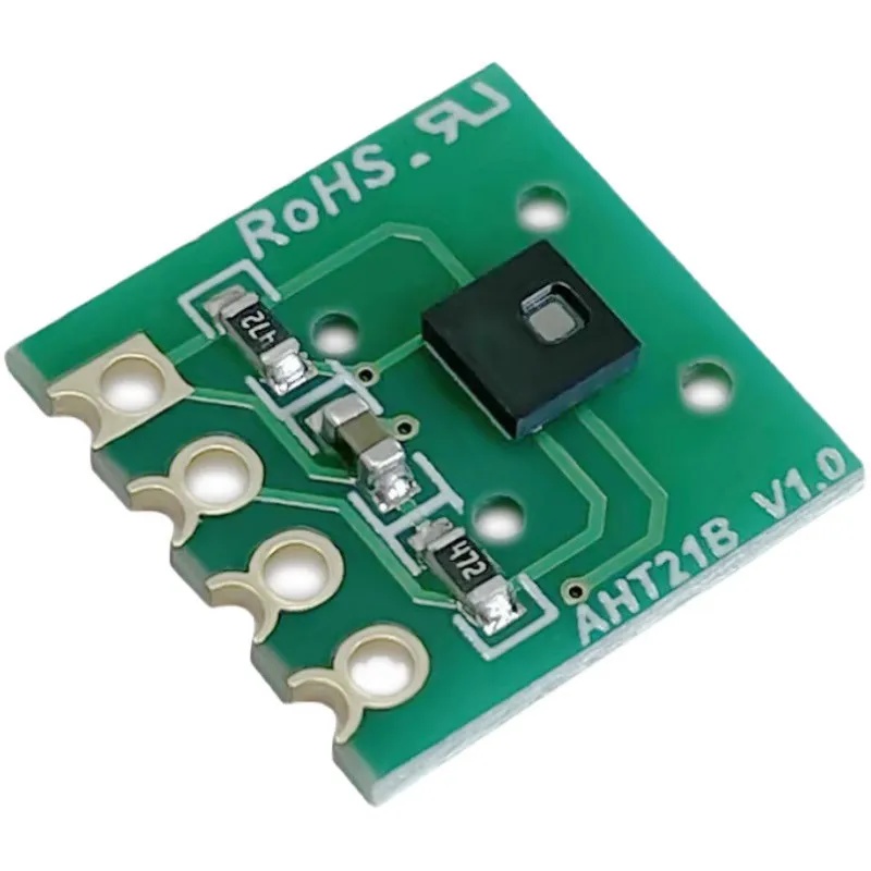 AHT21 Digitale temperatuur- en - Temperature Humidity Sensor recensie en prijs
