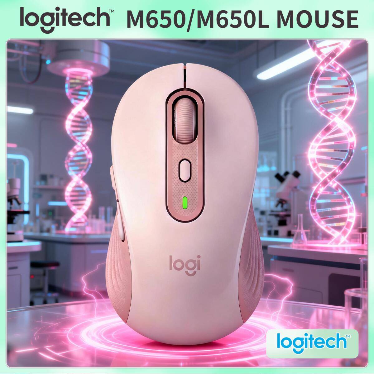 Logitech M650 & M650L Bluetoot - Home Automation Industry recensie en prijs