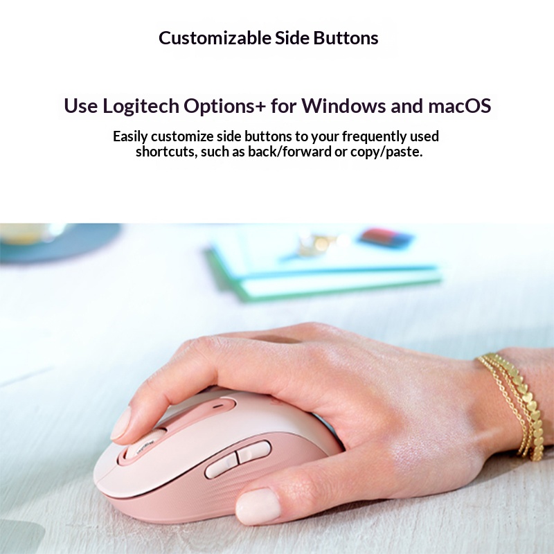 Logitech M650 & M650L Bluetoot - Home Automation Industry recensie en prijs