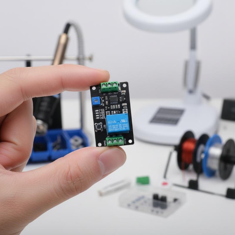 Zelfvergrendelende vertragings - Home Automation Industry recensie en prijs
