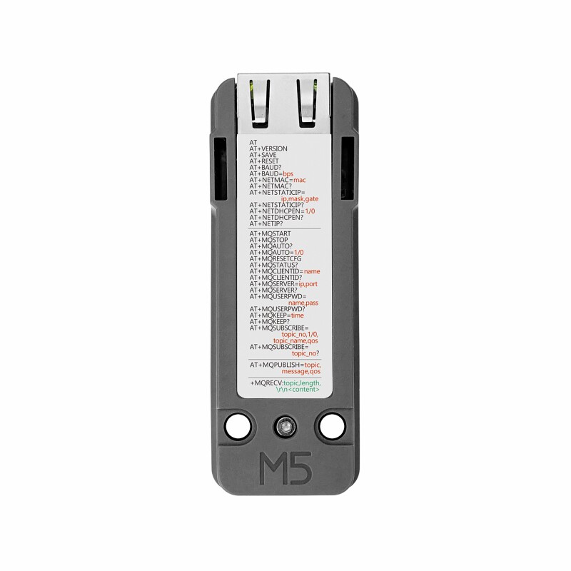 Officiële M5Stack Ethernet-com - Ethernet Module W5500 recensie en prijs