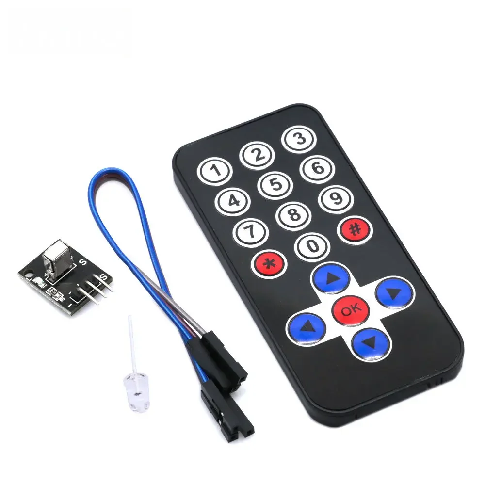 HX1838 IR Infraroodontvanger S - Home Automation With Arduino recensie en prijs