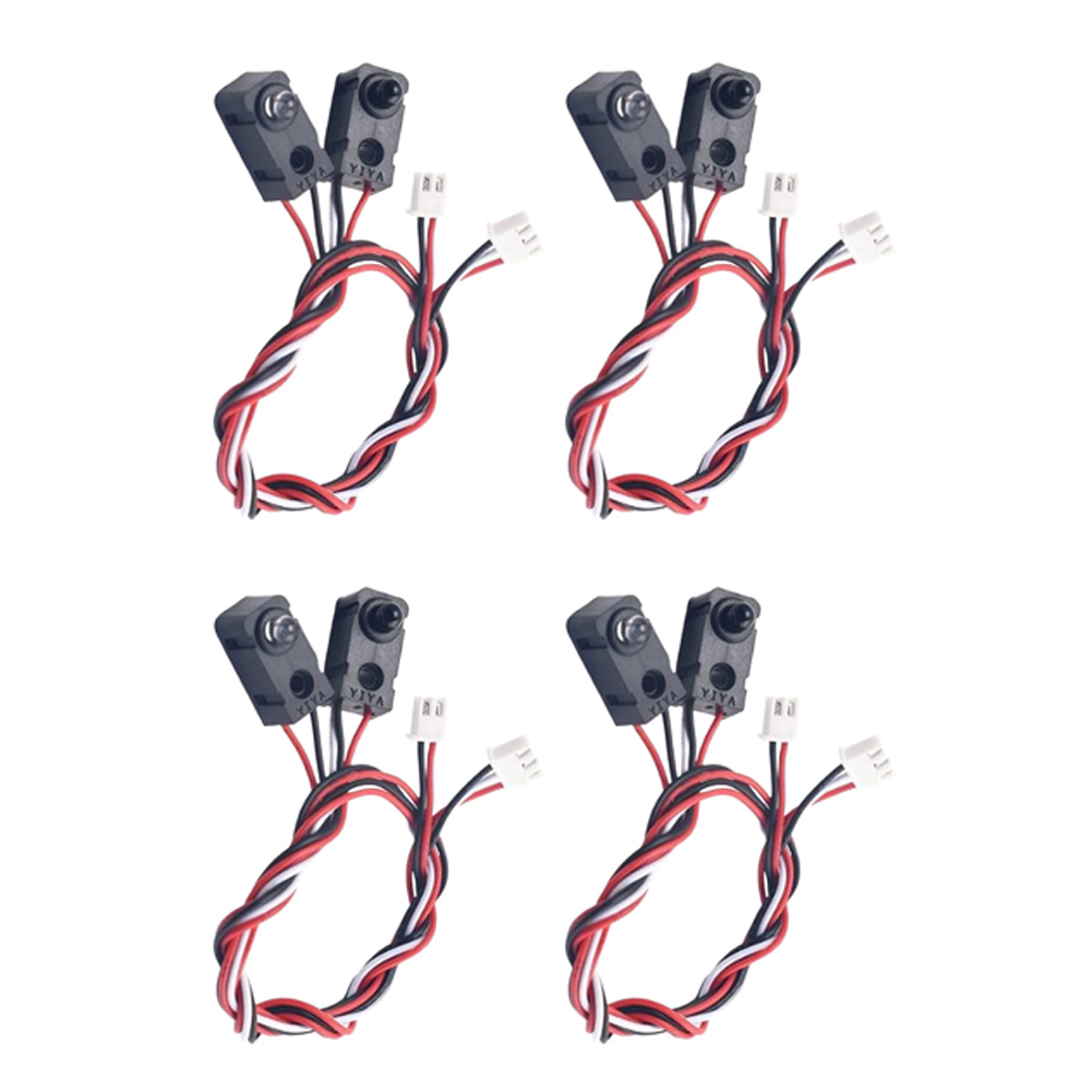 4 Paar Infrarood-straalsensors - Home Automation System Diy recensie en prijs