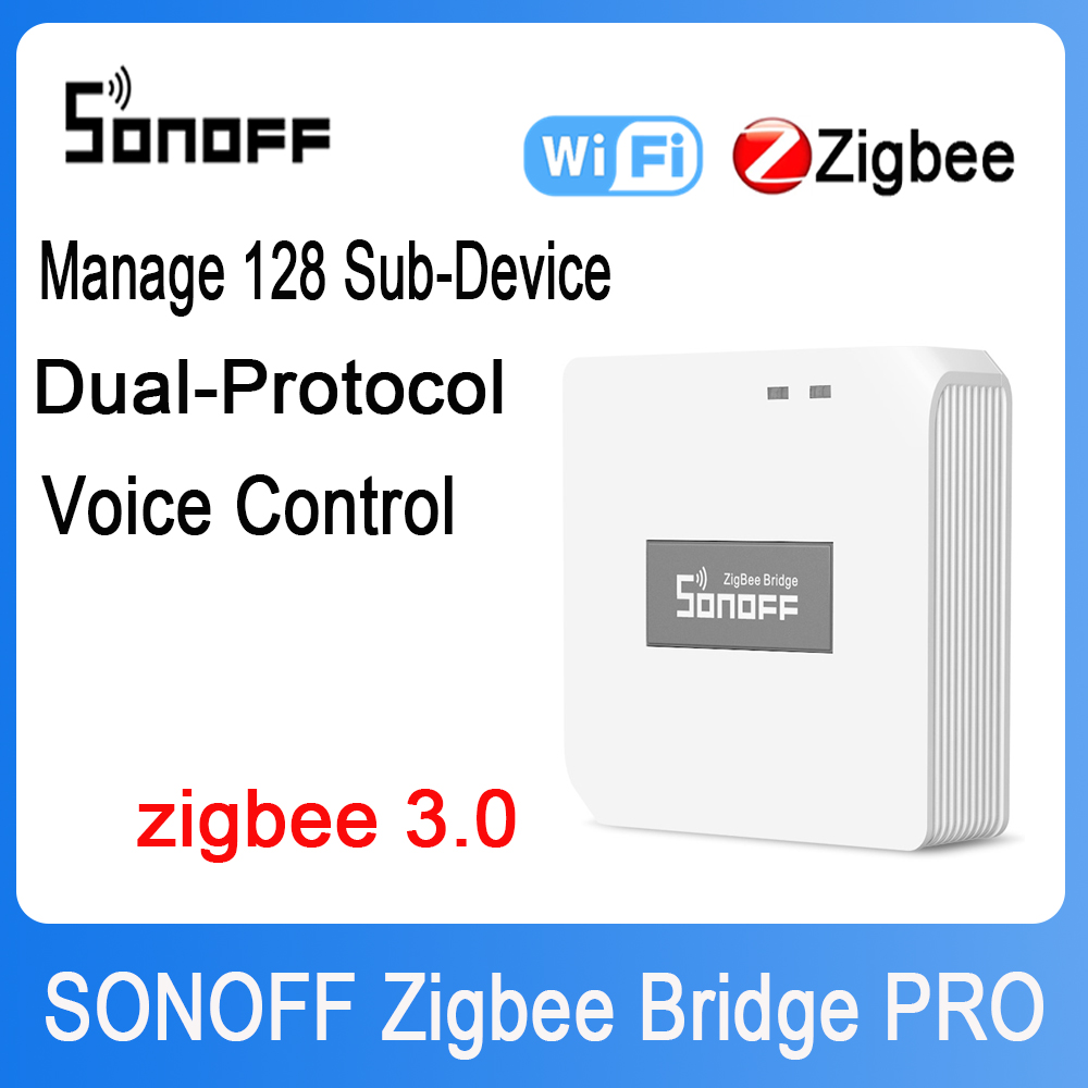 SONOFF ZBBridge Pro Smart Zigb - Matter Hub Thread recensie en prijs