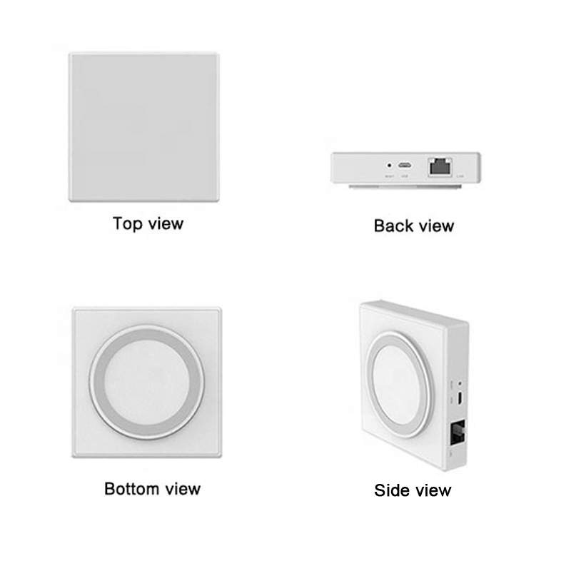 Loratap Smart Home Tuya Zigbee - Matter Hub Thread recensie en prijs