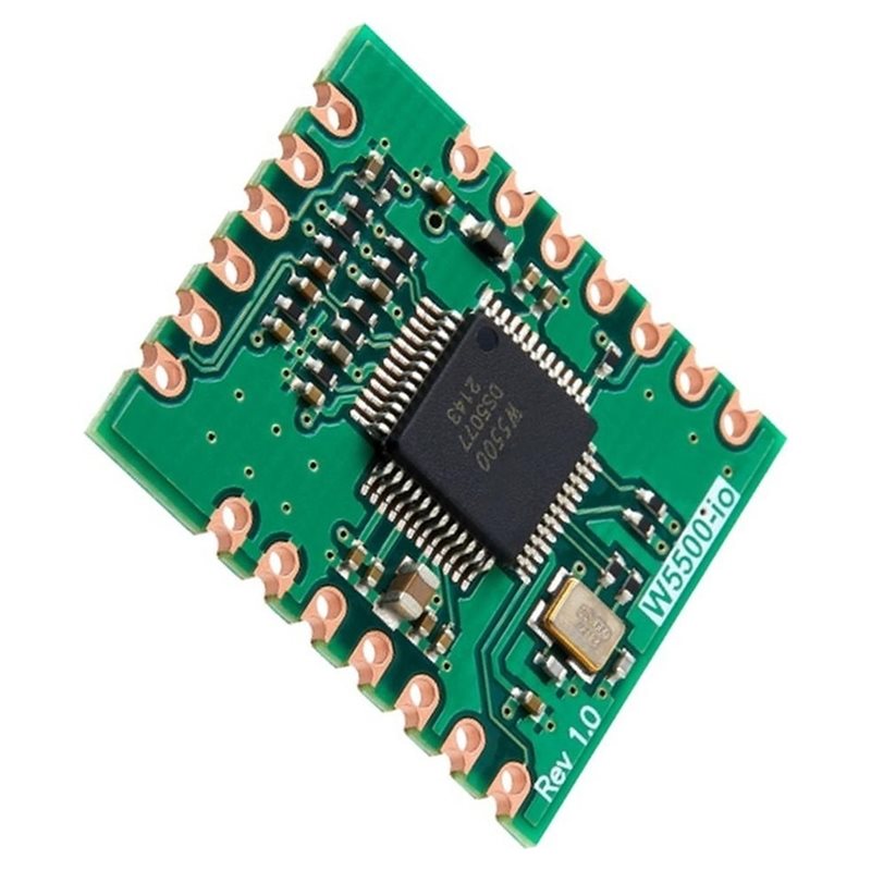 AB42-W5500-Io Ethernet Module  - Ethernet Module W5500 recensie en prijs