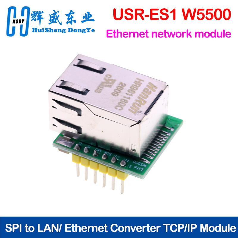 USR-ES1 W5500 Ethernet-netwerk - Ethernet Module W5500 recensie en prijs