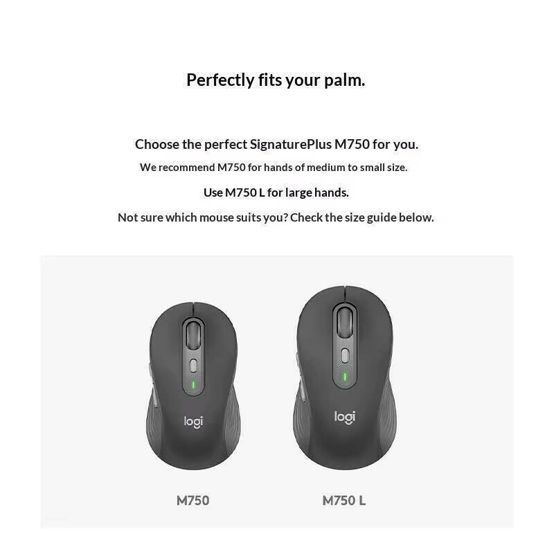 Logitech M750 Ergonomische Mui - Home Automation Industry recensie en prijs