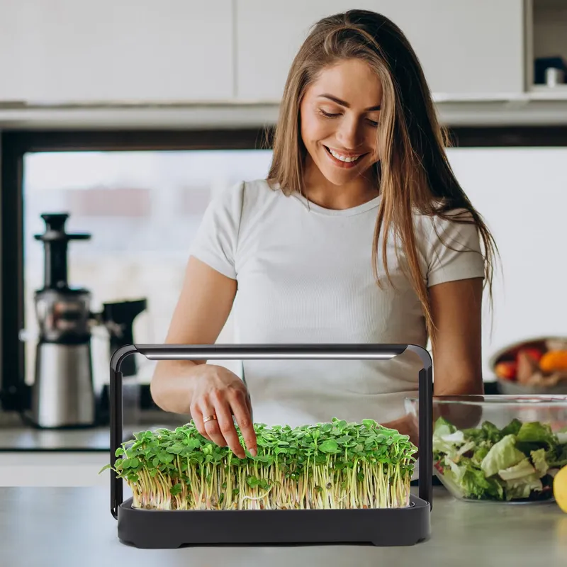 Urban Harvest EDKFARM Home Mic - Home Automation System Design recensie en prijs