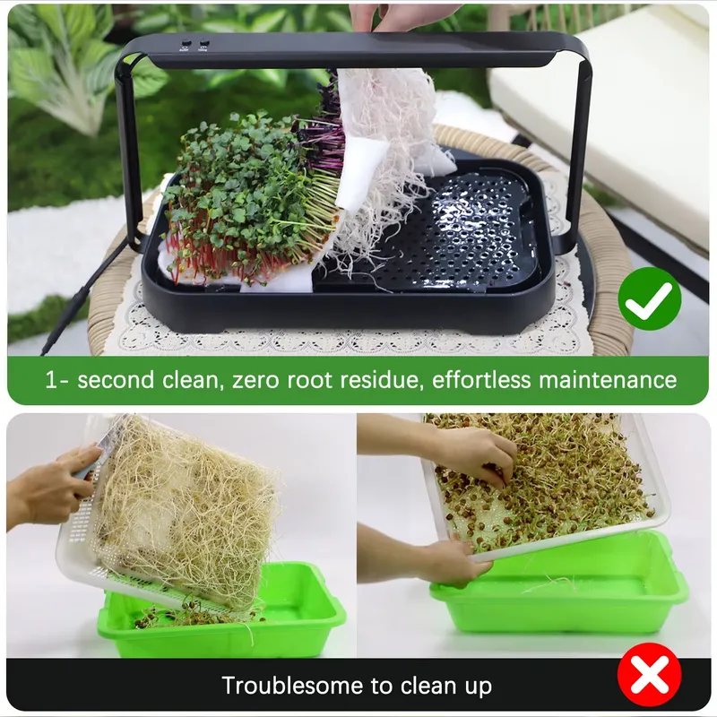 Urban Harvest EDKFARM Home Mic - Home Automation System Design recensie en prijs