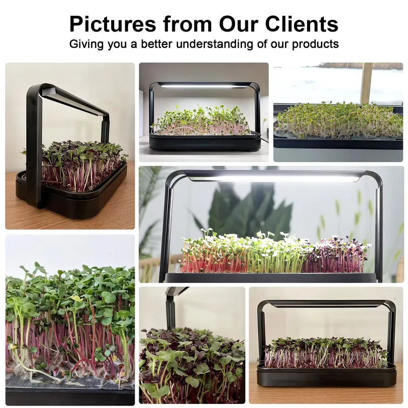 Urban Harvest EDKFARM Home Mic - Home Automation System Design recensie en prijs