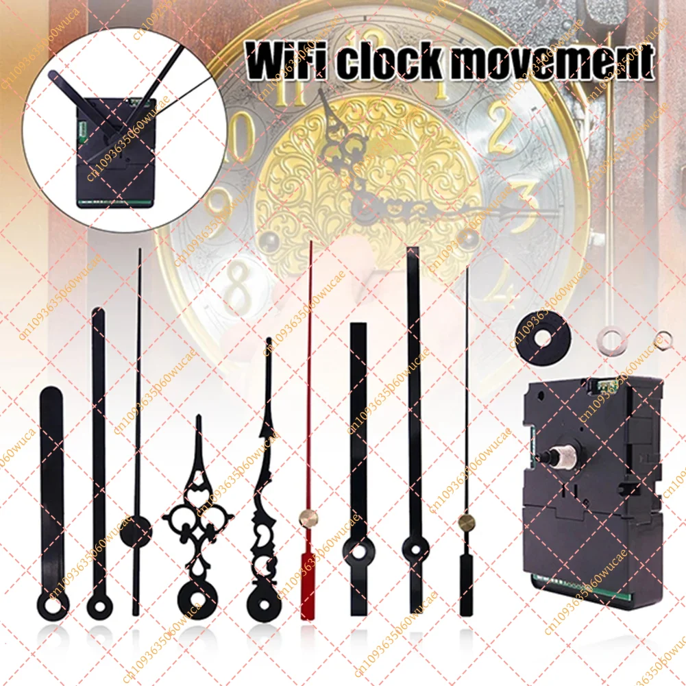 DIY Smart WiFi Klokmechanisme  - Home Automation Diy Kit recensie en prijs