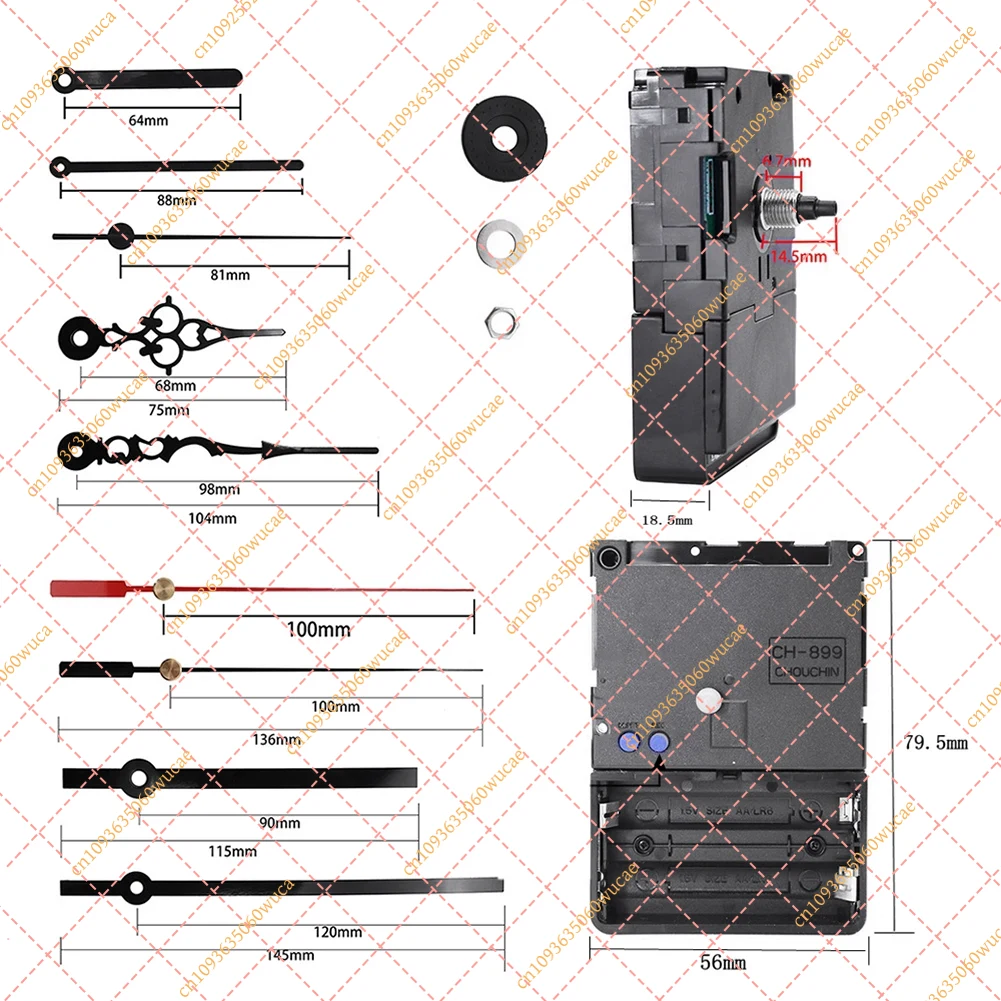 DIY Smart WiFi Klokmechanisme  - Home Automation Diy Kit recensie en prijs