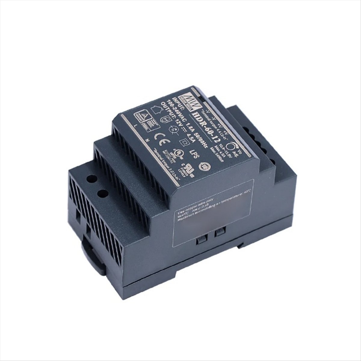 85-264V 12V 4.5A 54W Industrië - Home Automation Industry recensie en prijs
