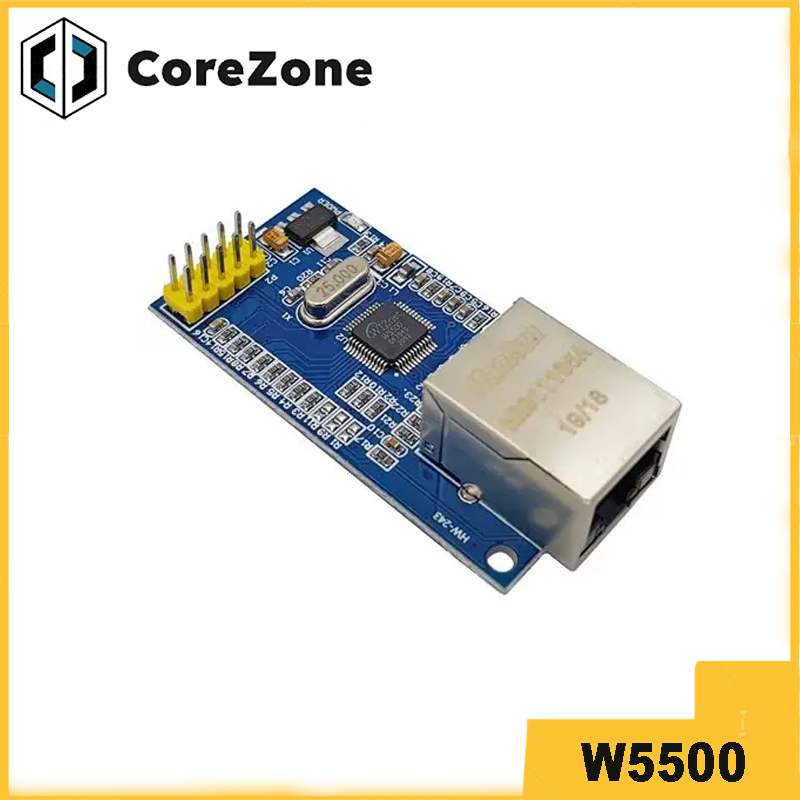 W5500 Ethernet-netwerkmodule h - Ethernet Module W5500 recensie en prijs
