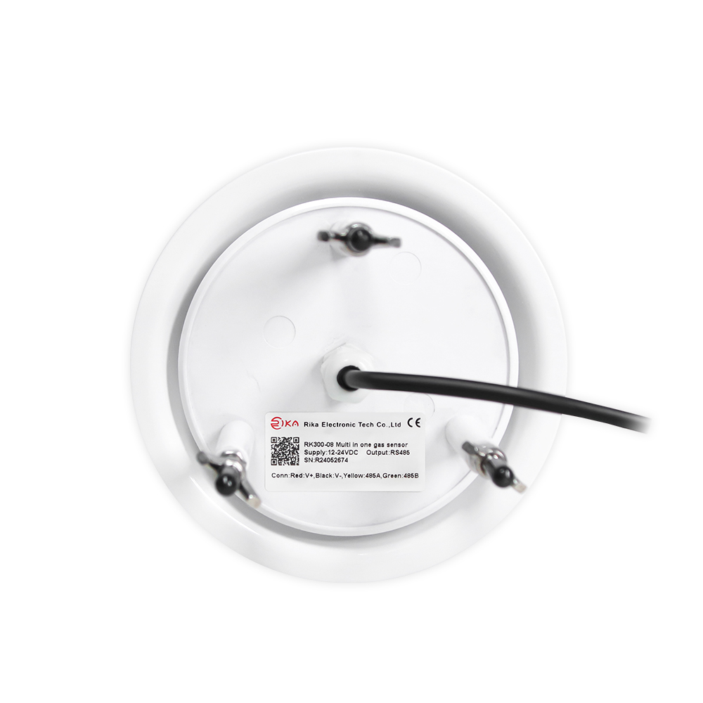 RK330-01B RS485 Modbus omgevin - Temperature Humidity Sensor recensie en prijs