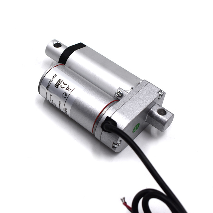12V 24V Lineaire Actuator 1000 - Home Automation Industry recensie en prijs