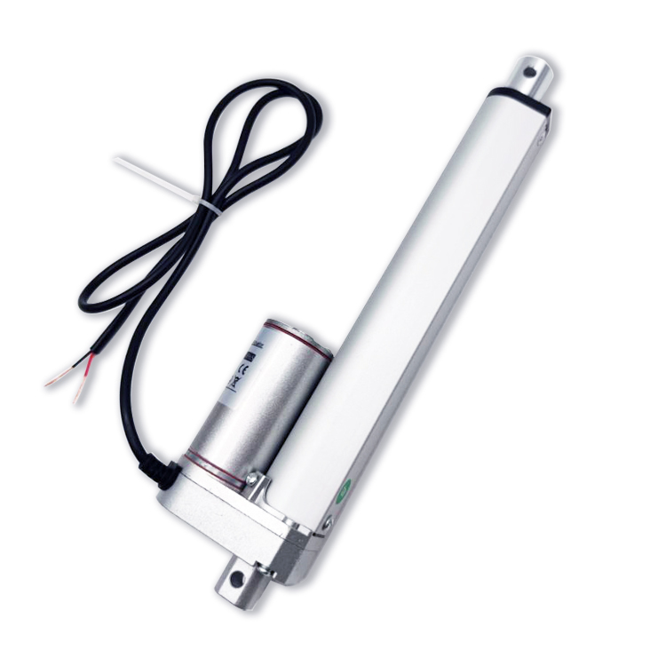 12V 24V Lineaire Actuator 1000 - Home Automation Industry recensie en prijs