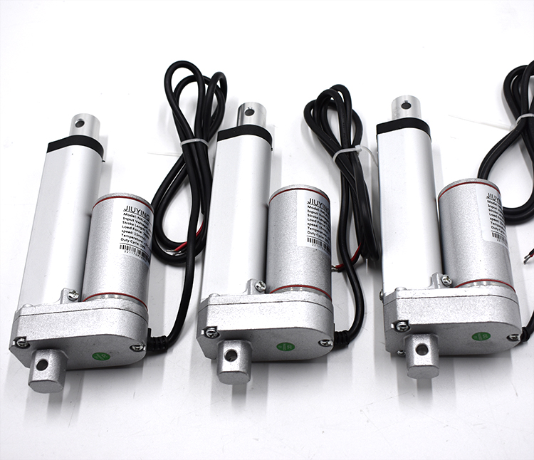 12V 24V Lineaire Actuator 1000 - Home Automation Industry recensie en prijs