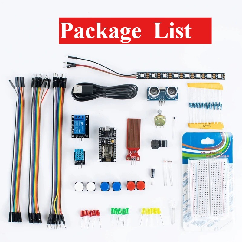ESP8266 WiFi Development Board - Home Automation With Arduino recensie en prijs