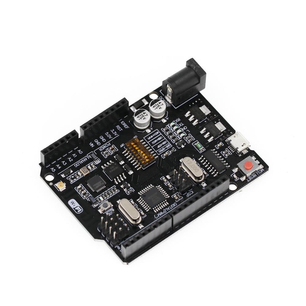 Arduino Uno WiFi R3 Developmen - Home Automation With Arduino recensie en prijs