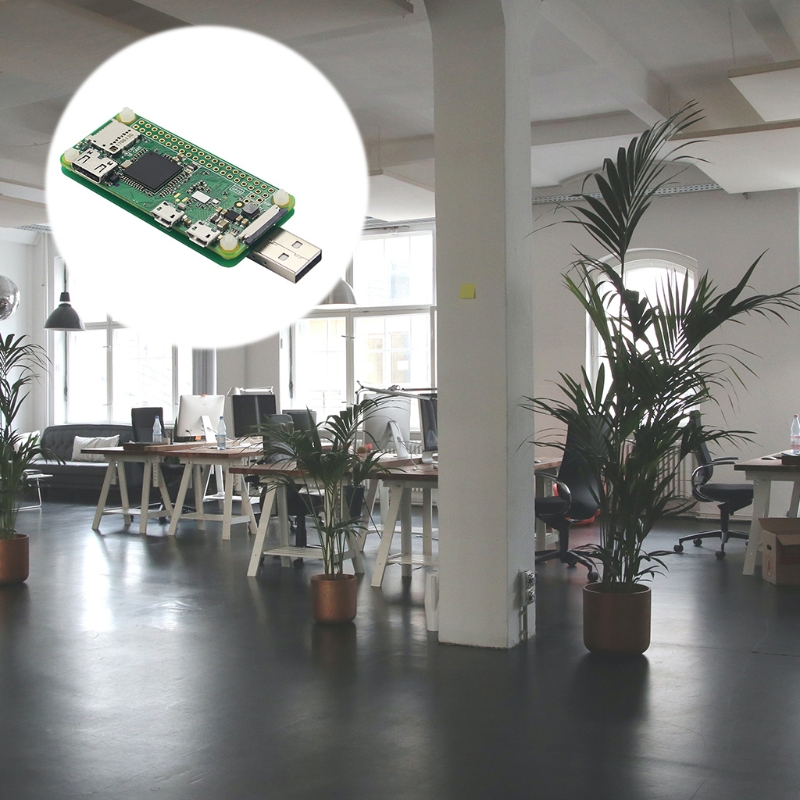 2022 Nieuwe Voor Raspberry Pi  - Pi Zero W Board recensie en prijs