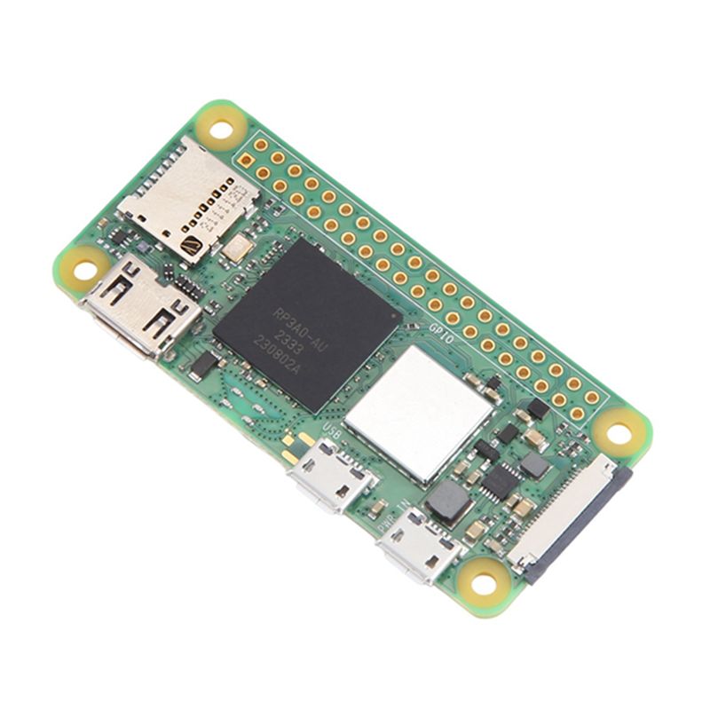 Module voor Raspberry Pi Zero  - Pi Zero W Board recensie en prijs