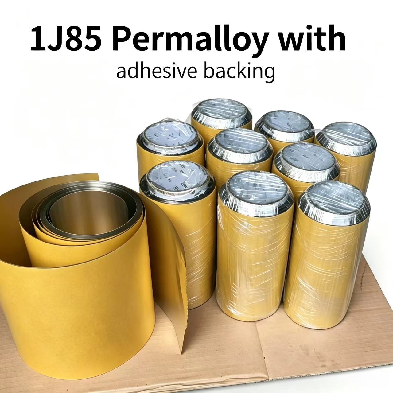1J85 Permalloy Fe-Ni legering  - Home Automation System Diy recensie en prijs